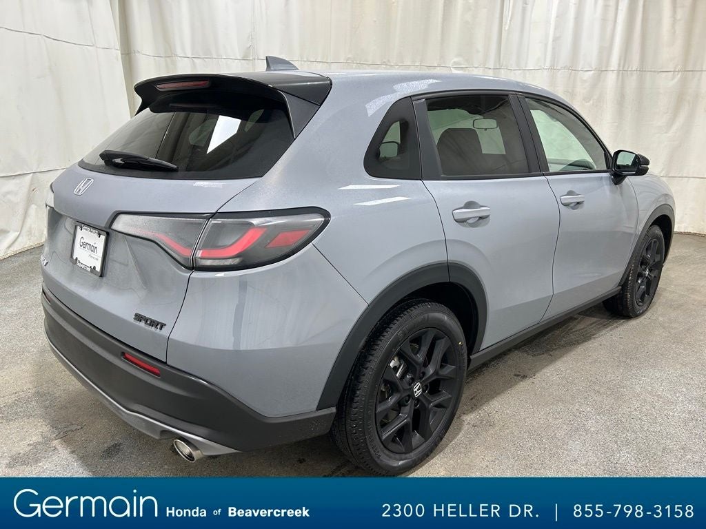2023 Honda HR-V Sport