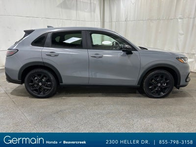 2023 Honda HR-V Sport