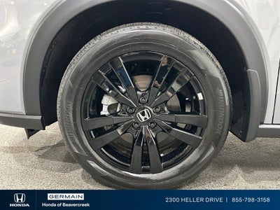 2026 Honda HR-V Sport