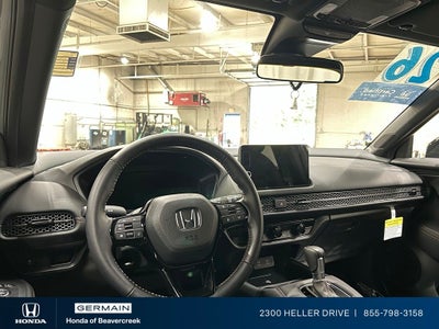 2026 Honda HR-V Sport