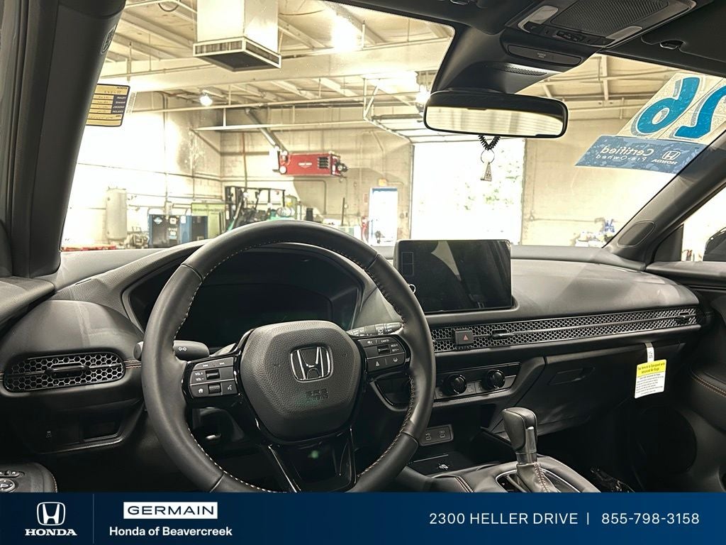 2026 Honda HR-V Sport