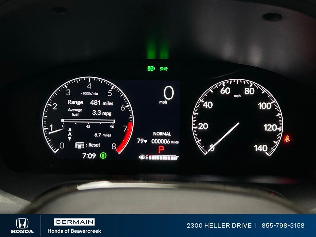 2026 Honda HR-V Sport