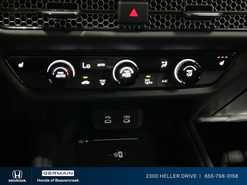 2026 Honda HR-V Sport