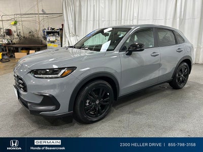 2026 Honda HR-V Sport