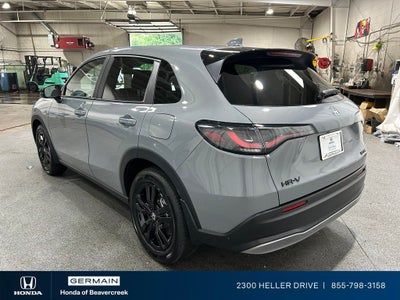 2026 Honda HR-V Sport
