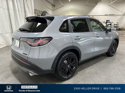 2026 Honda HR-V Sport