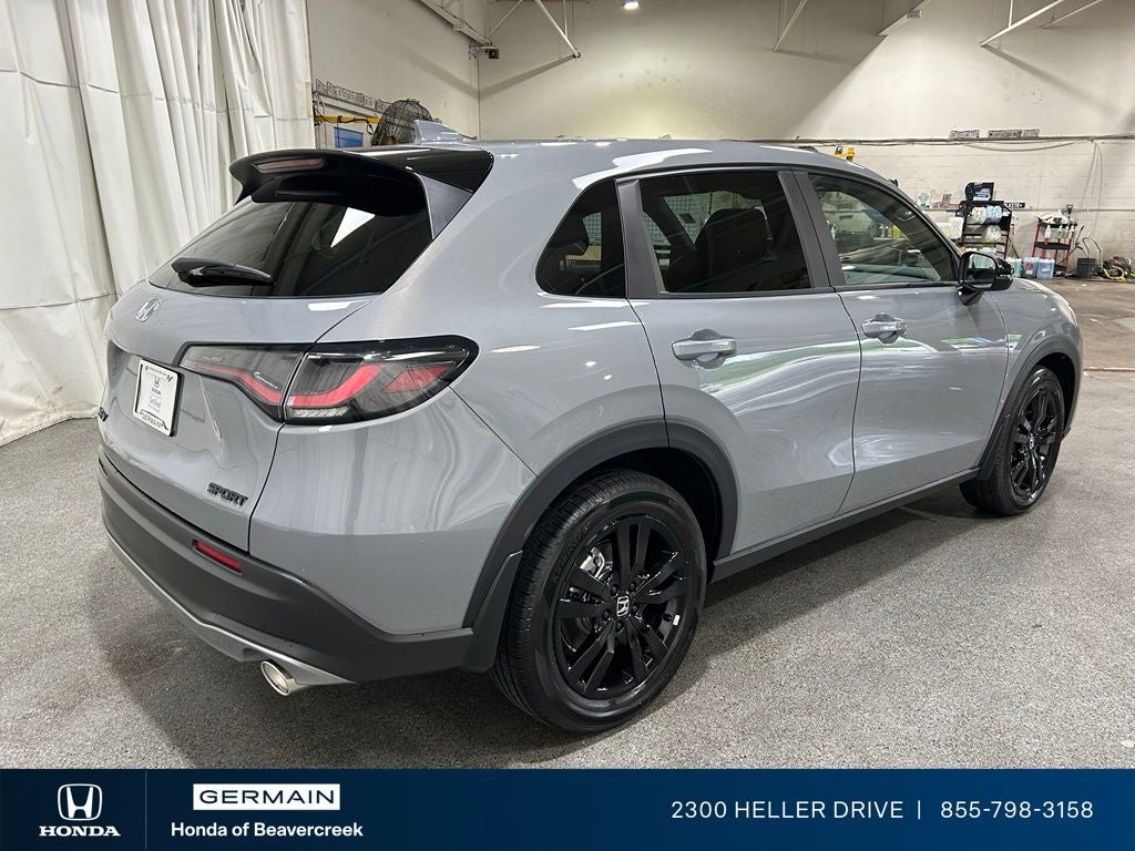 2026 Honda HR-V Sport