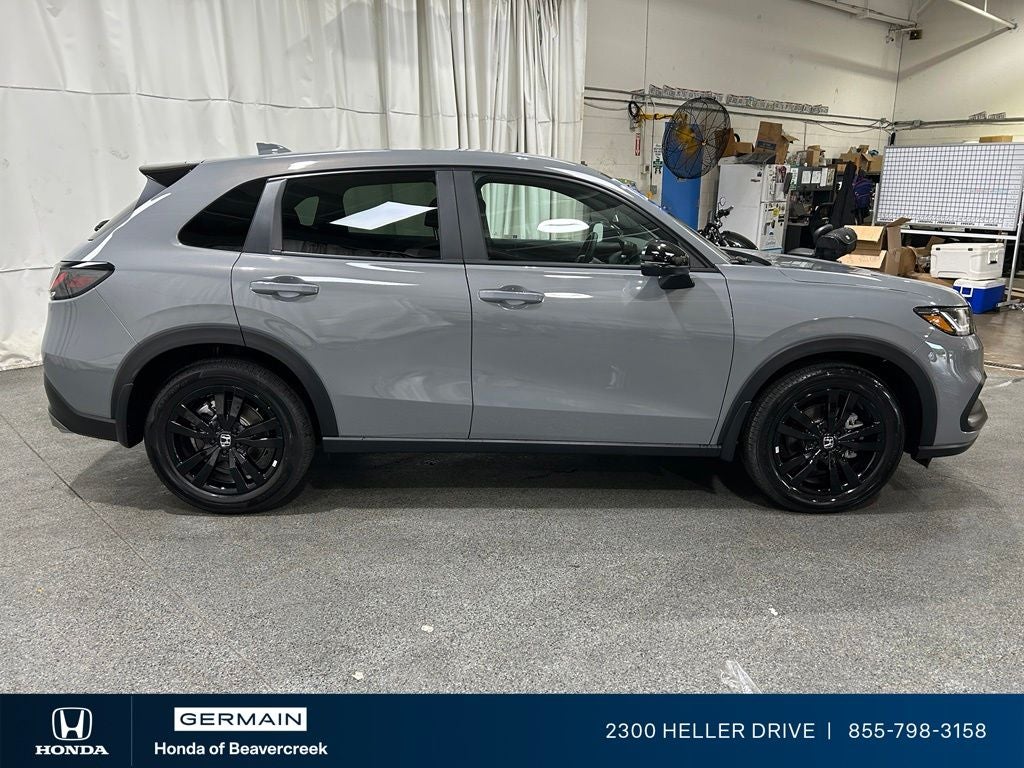 2026 Honda HR-V Sport