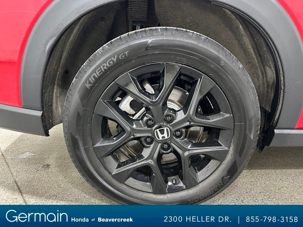 2023 Honda HR-V Sport