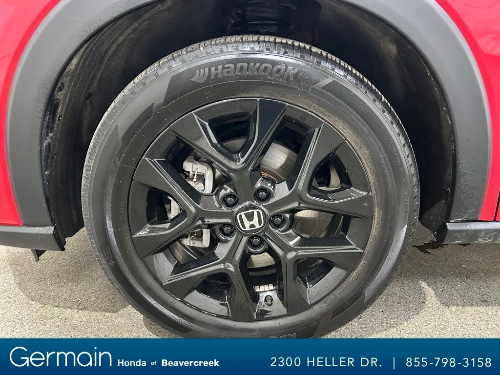 2023 Honda HR-V Sport