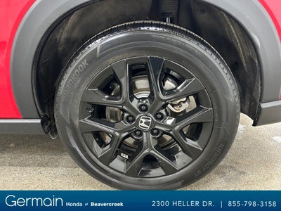 2023 Honda HR-V Sport
