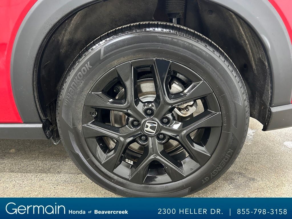 2023 Honda HR-V Sport