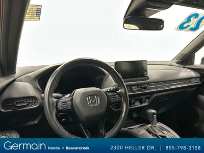 2023 Honda HR-V Sport