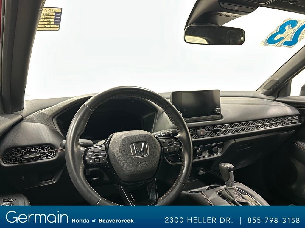 2023 Honda HR-V Sport