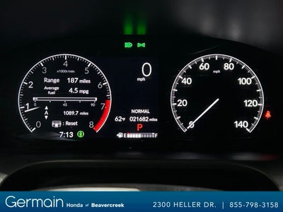 2023 Honda HR-V Sport