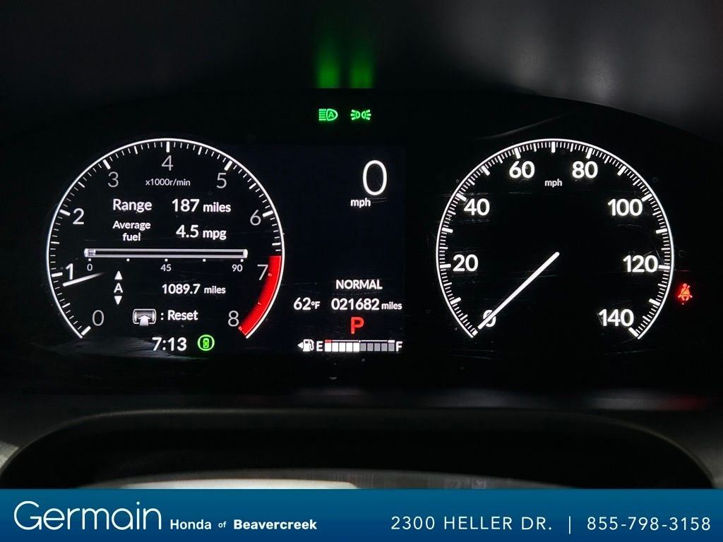 2023 Honda HR-V Sport