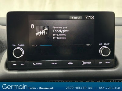 2023 Honda HR-V Sport