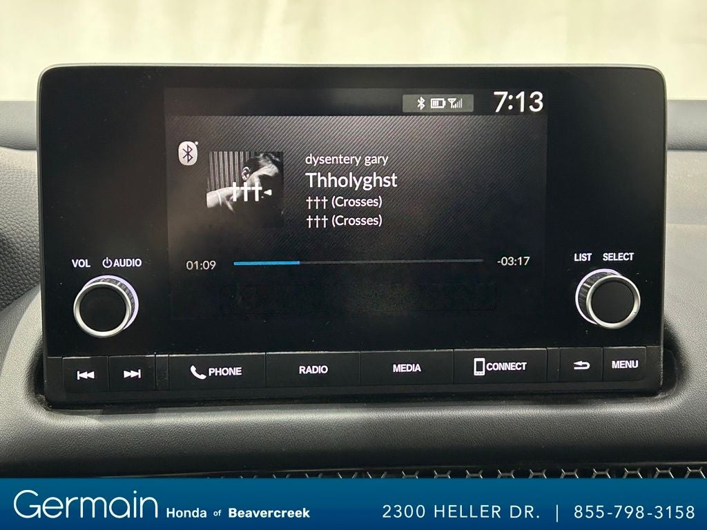 2023 Honda HR-V Sport