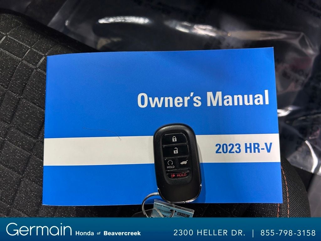 2023 Honda HR-V Sport