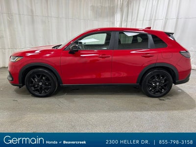 2023 Honda HR-V Sport