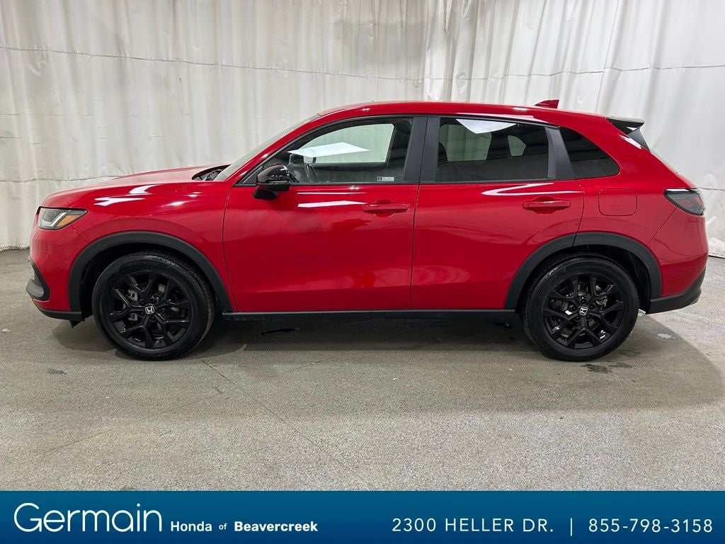 2023 Honda HR-V Sport