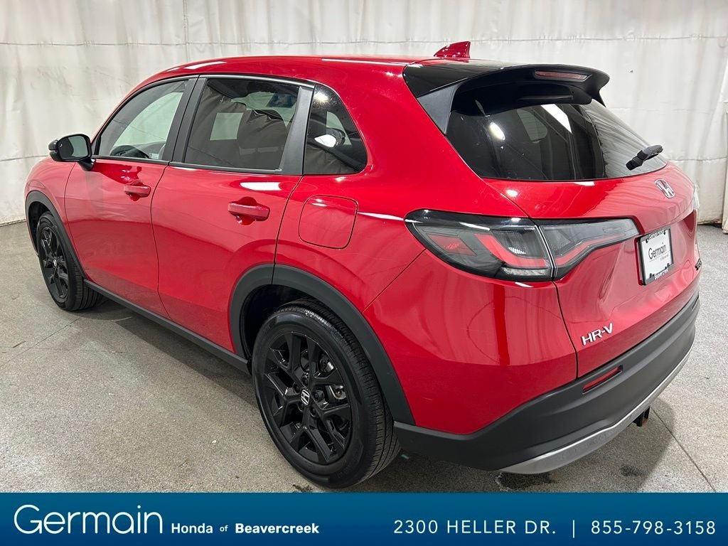 2023 Honda HR-V Sport