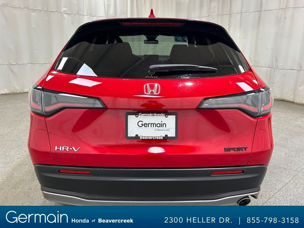 2023 Honda HR-V Sport