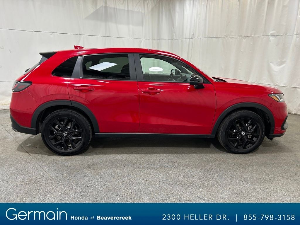 2023 Honda HR-V Sport
