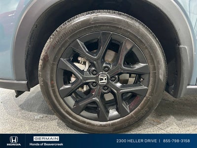 2024 Honda HR-V Sport
