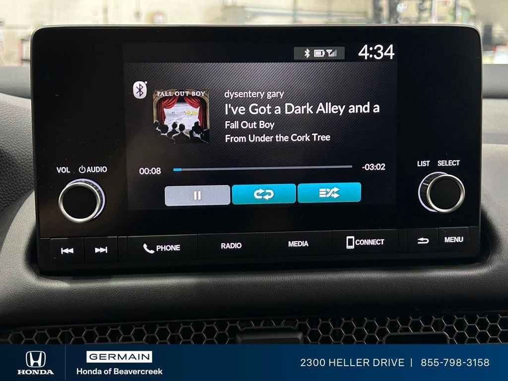 2024 Honda HR-V Sport