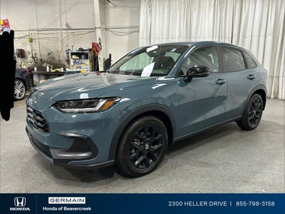 2024 Honda HR-V Sport