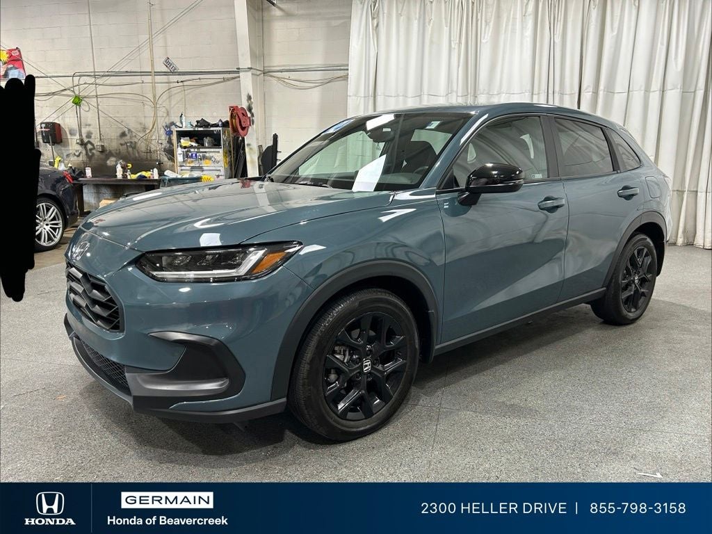 2024 Honda HR-V Sport