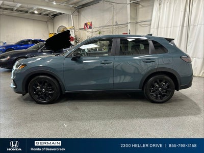2024 Honda HR-V Sport