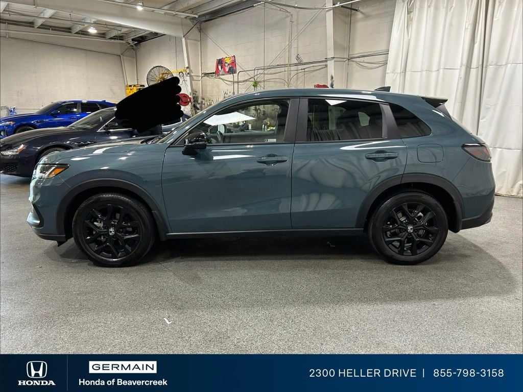 2024 Honda HR-V Sport