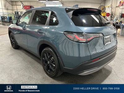 2024 Honda HR-V Sport