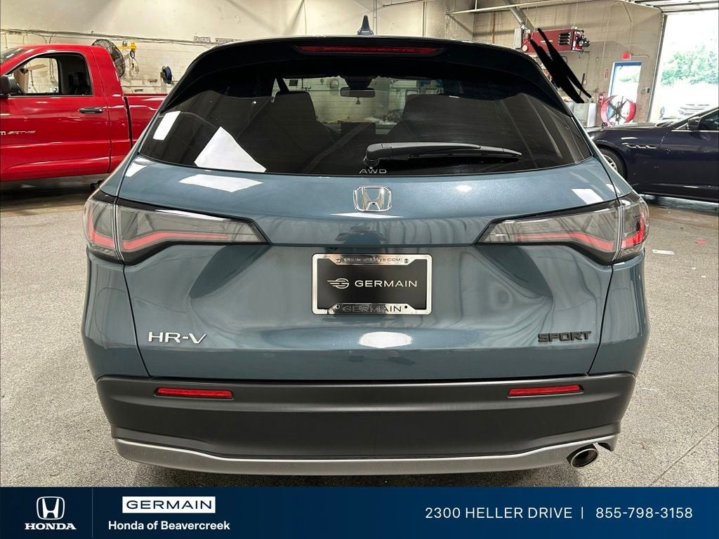 2024 Honda HR-V Sport