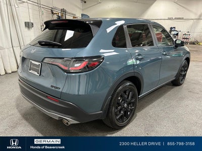 2024 Honda HR-V Sport