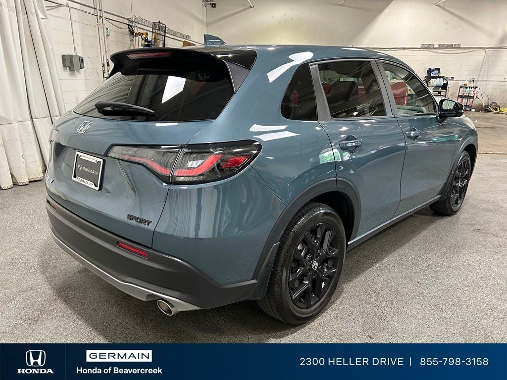 2024 Honda HR-V Sport