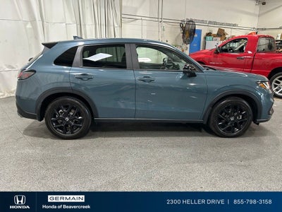 2024 Honda HR-V Sport