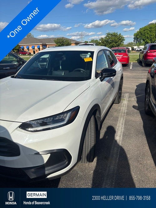 2024 Honda HR-V Sport