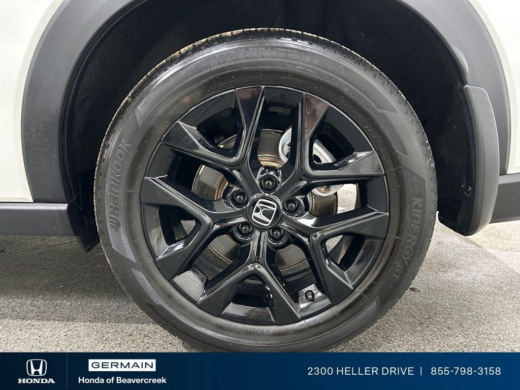 2024 Honda HR-V Sport