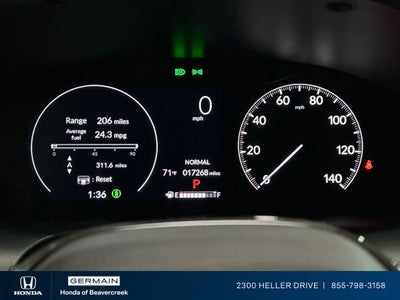 2024 Honda HR-V Sport
