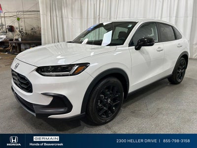 2024 Honda HR-V Sport