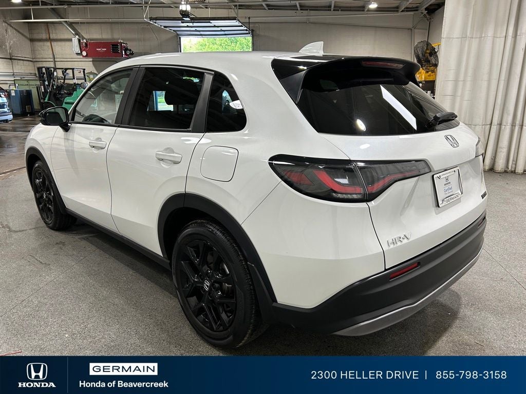 2024 Honda HR-V Sport