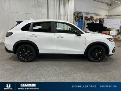 2024 Honda HR-V Sport