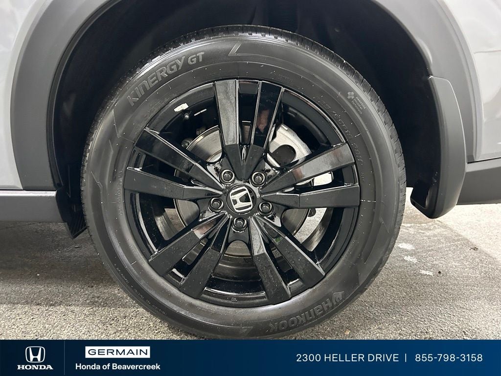 2026 Honda HR-V Sport