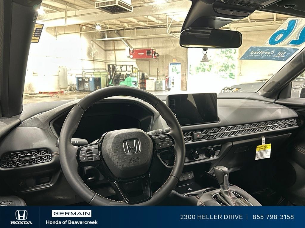 2026 Honda HR-V Sport
