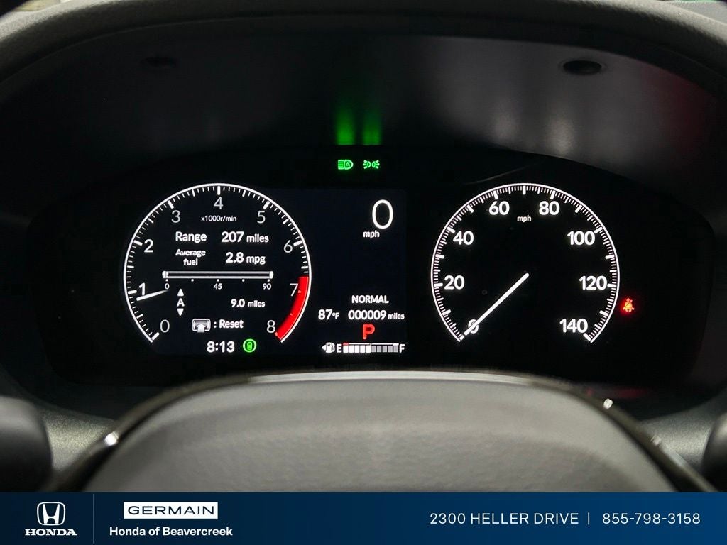 2026 Honda HR-V Sport
