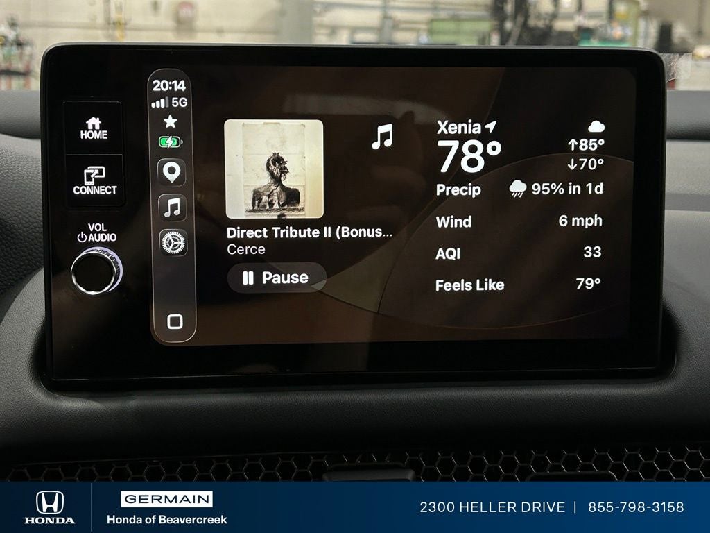 2026 Honda HR-V Sport