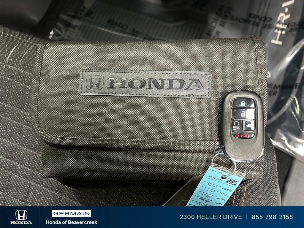 2026 Honda HR-V Sport